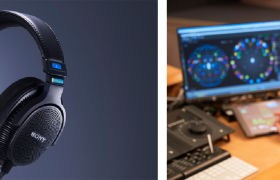 监听新标杆，索尼发布专业开放式监听耳机MDR-MV1，同步零售MDR-7506